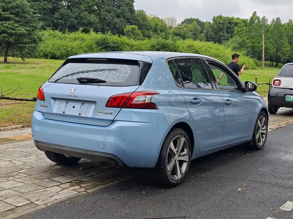 Peugeot 308 S 1.6 T Auto Power Speed