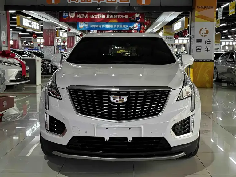 Cadillac XT5 2.0 T 2 WD Luxury