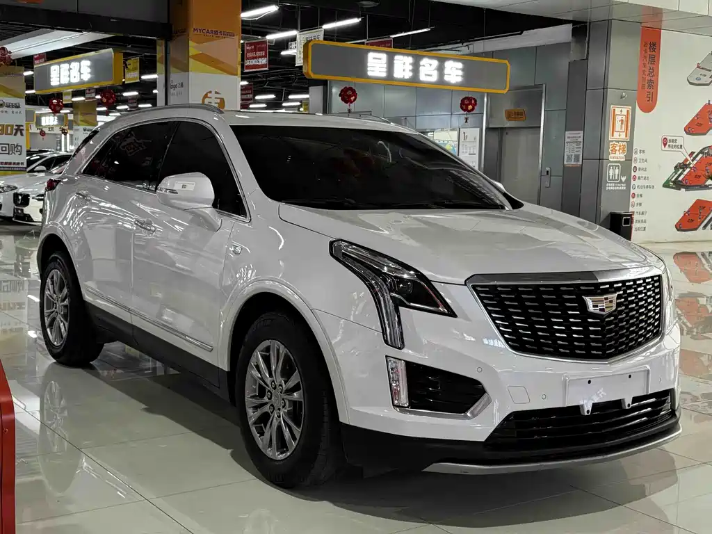 Cadillac XT5 2.0 T 2 WD Luxury