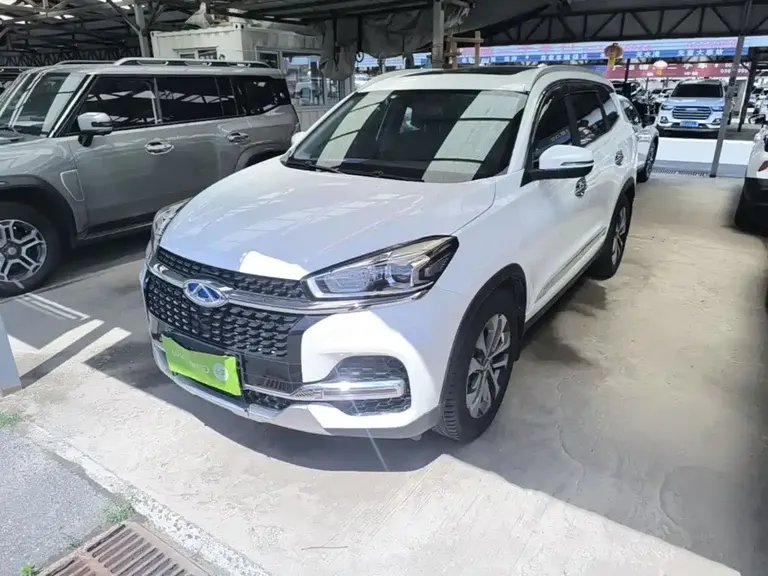 Chery Tiggo 8 瑞虎8 2018款 1.5 TCI 自动尊贵型 5座