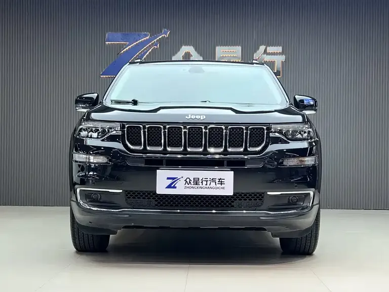 Jeep Grand Commander 2.0 T 4 WD Joy CN-VI
