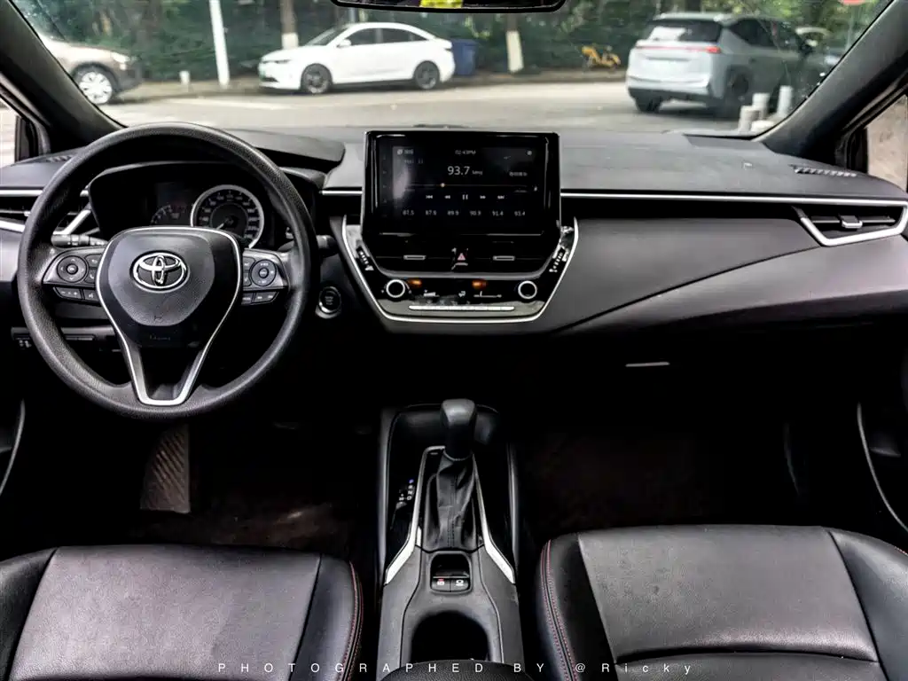 Levin 185 T CVT Luxury CN-V