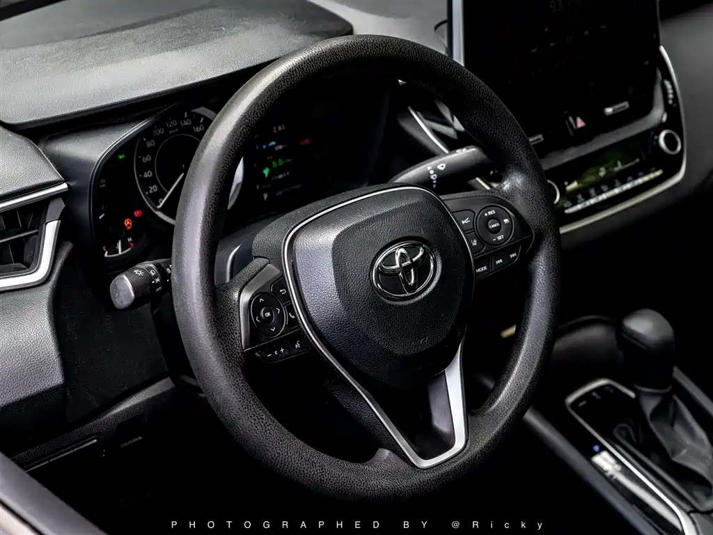 Levin 185 T CVT Luxury CN-V