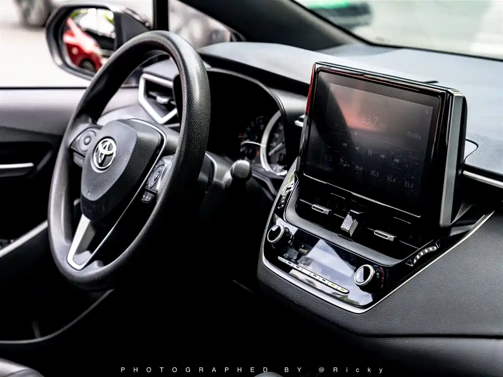 Levin 185 T CVT Luxury CN-V