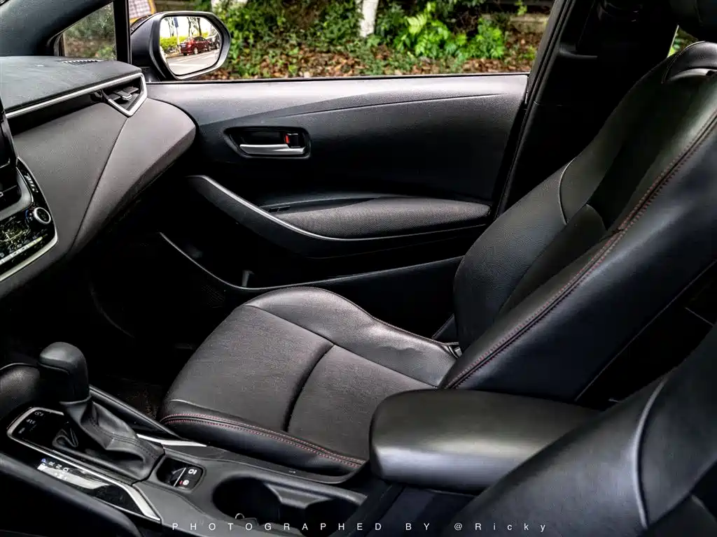 Levin 185 T CVT Luxury CN-V