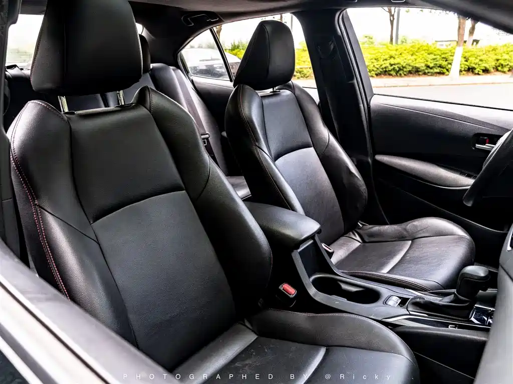Levin 185 T CVT Luxury CN-V