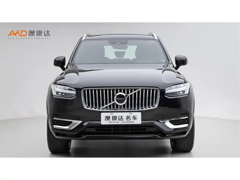 Volvo XC90 沃尔沃XC90/2.0 T/22款/B5 智行豪华版 5座