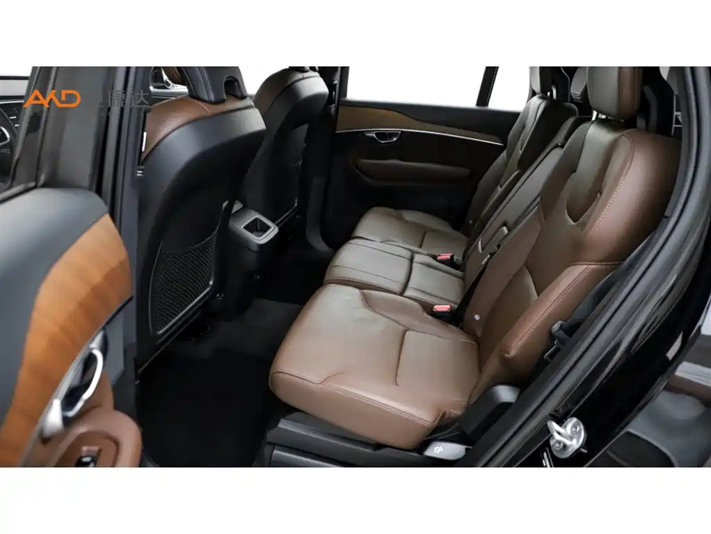 Volvo XC90 沃尔沃XC90/2.0 T/22款/B5 智行豪华版 5座