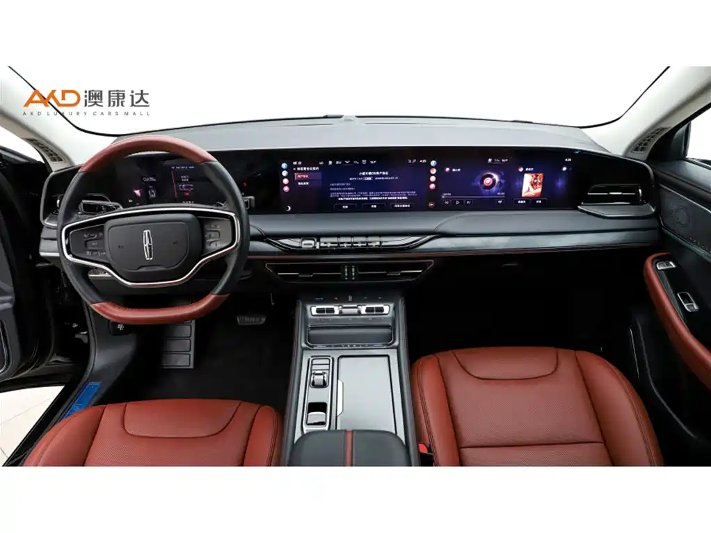 Lincoln Z 林肯Z/2.0 T/22款/i享 尊尚版
