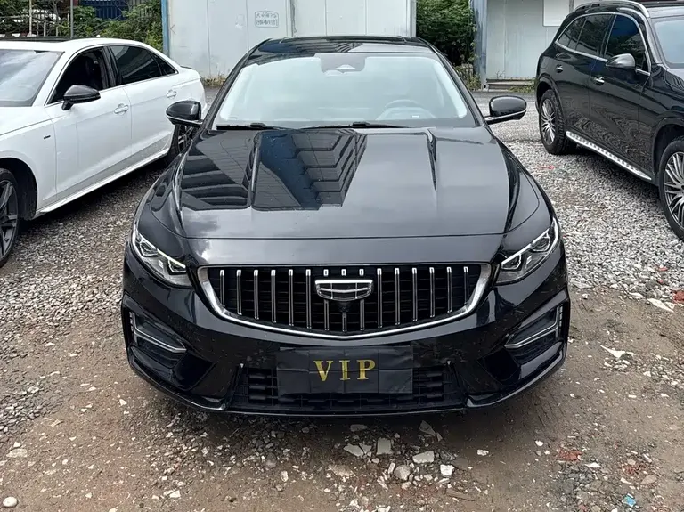 Geely Xingrui 2.0 TD Spacetime Starry
