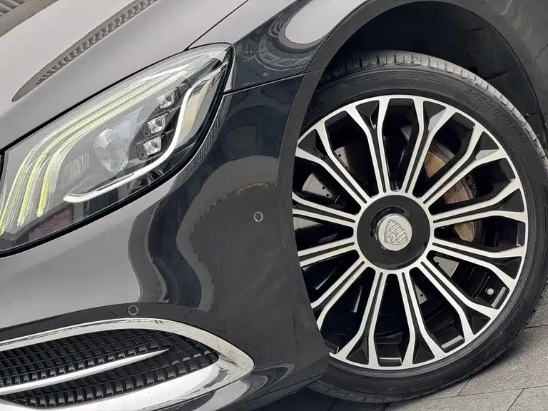 Mercedes-Benz Maybach S-Class S 450 4 MATIC Collector