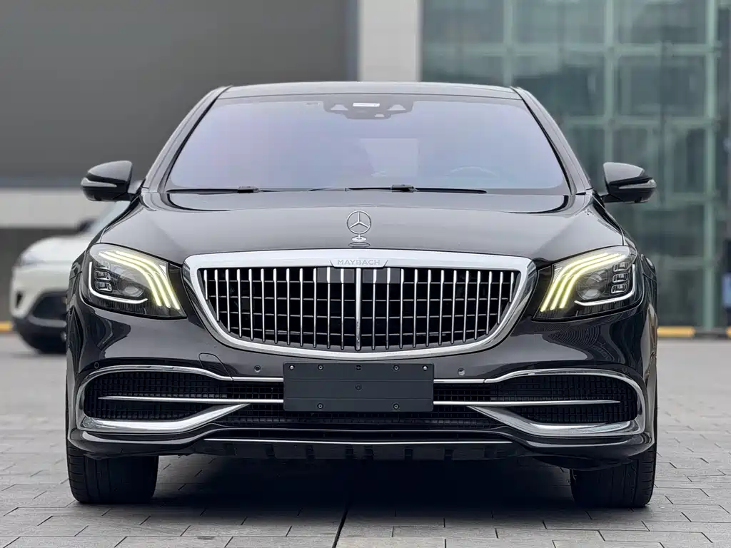 Maybach S-Class S 450 4 MATIC Collector