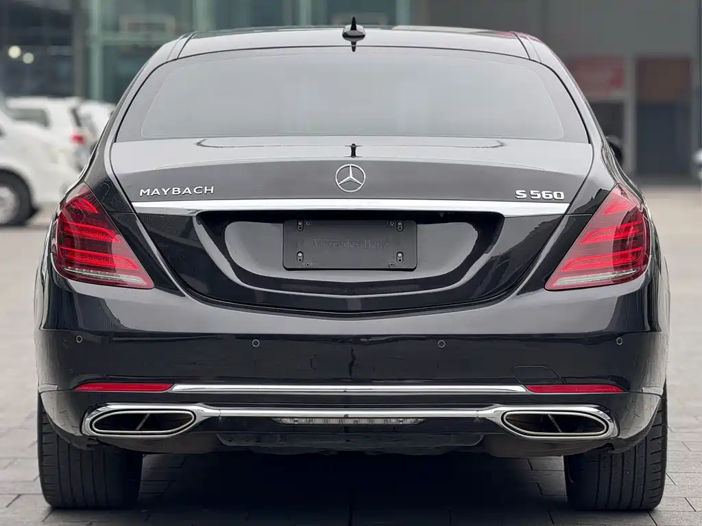 Maybach S-Class S 450 4 MATIC Collector