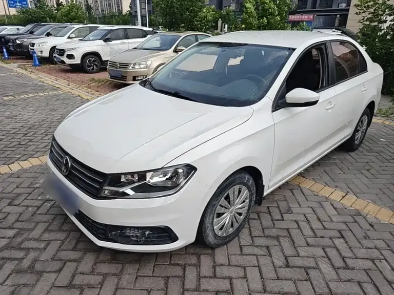 Volkswagen Santana 1.6 L Manual Style