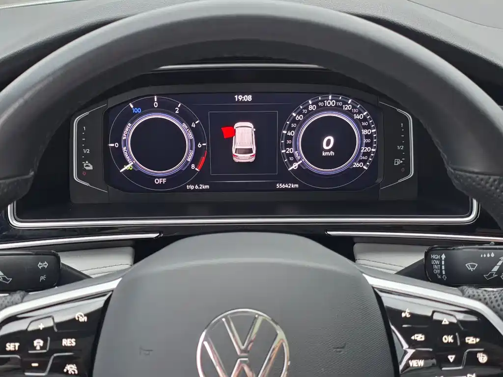 Tiguan L NEV 途观L插电混动 2023款 430 PHEV 插电混动旗舰版