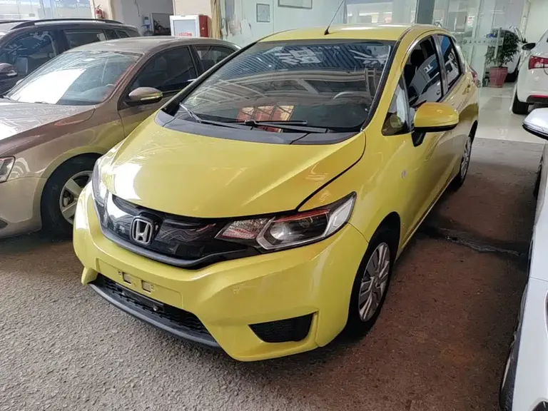 Honda Fit 1.5 L LX CVT Comfort