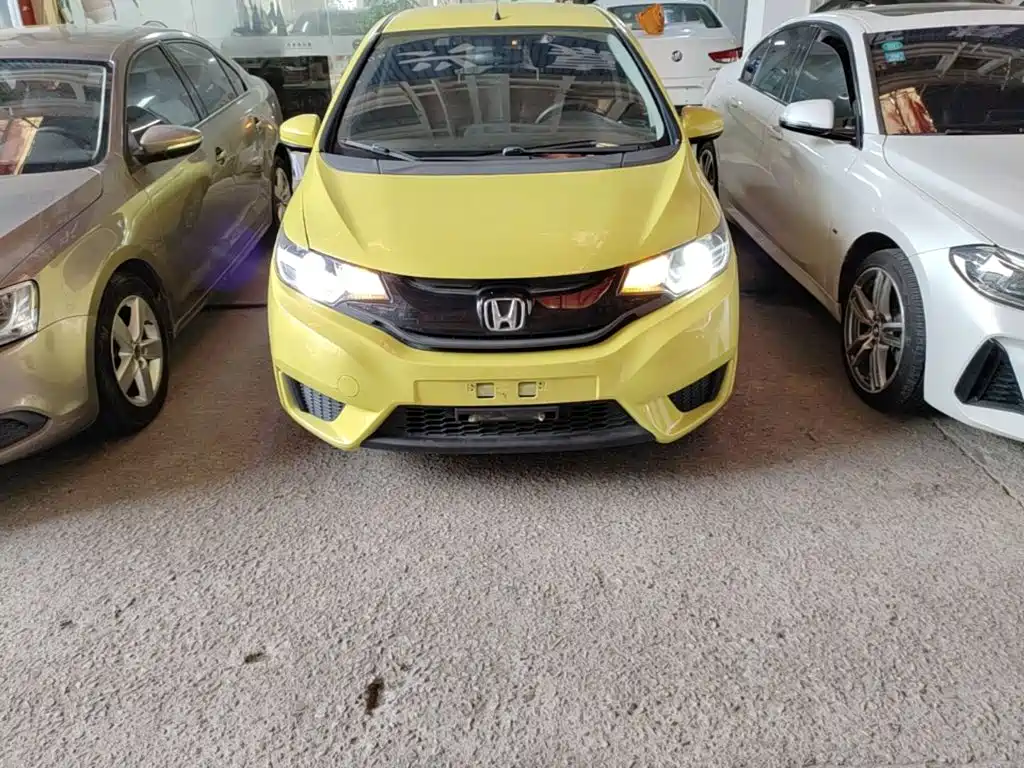 Fit 1.5 L LX CVT Comfort