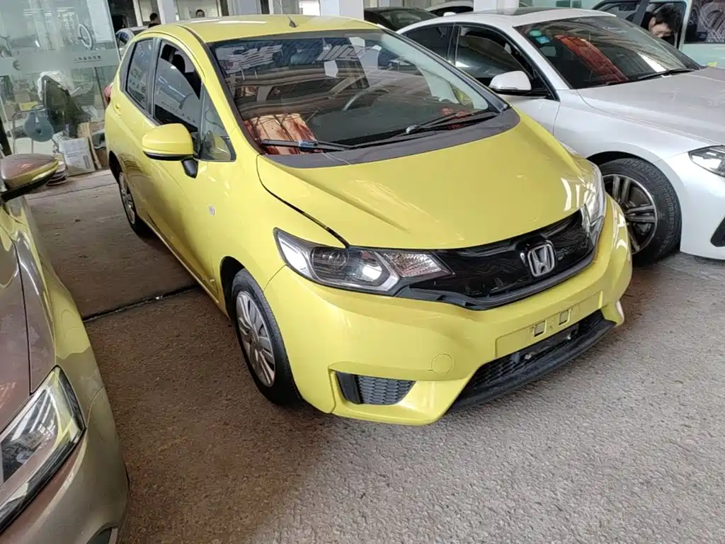Fit 1.5 L LX CVT Comfort