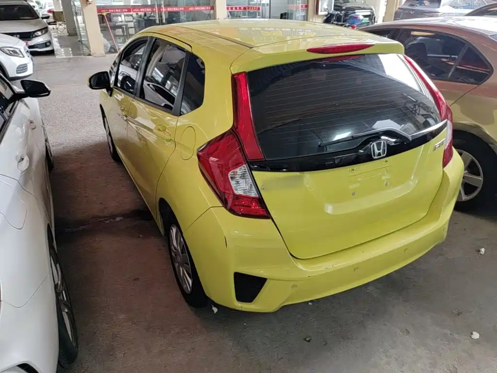 Fit 1.5 L LX CVT Comfort