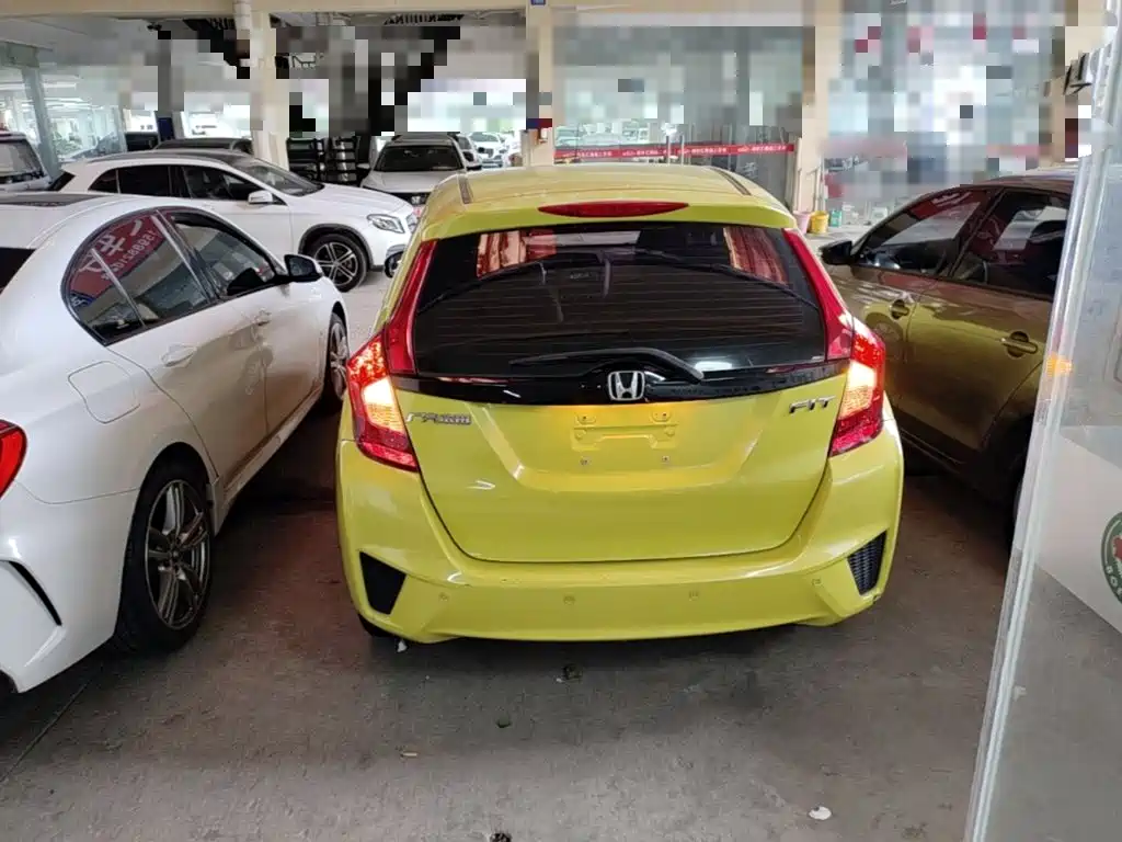 Fit 1.5 L LX CVT Comfort