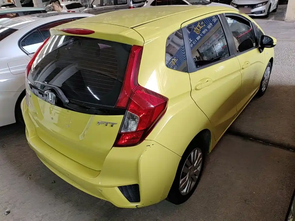 Fit 1.5 L LX CVT Comfort