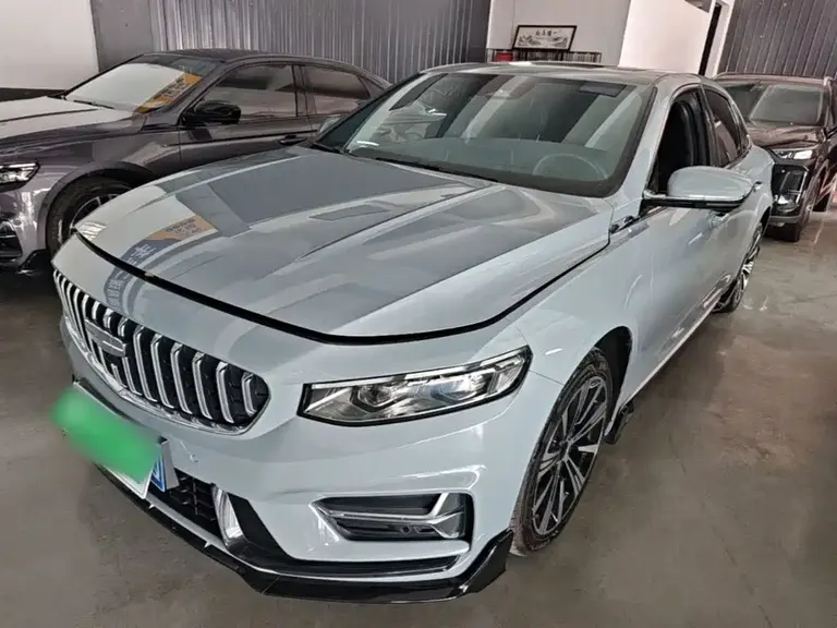 Geely Xingrui Oriental Shine 2.0 TD Star Embrace
