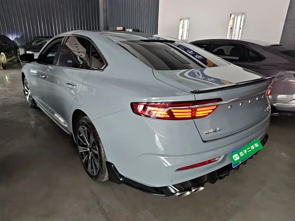 Xingrui Oriental Shine 2.0 TD Star Embrace