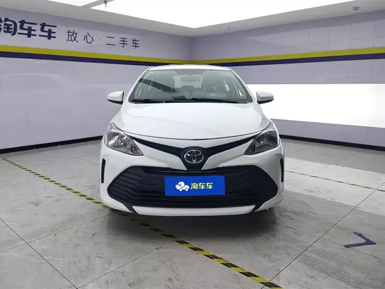 Toyota Vios 1.5 L CVT Creation