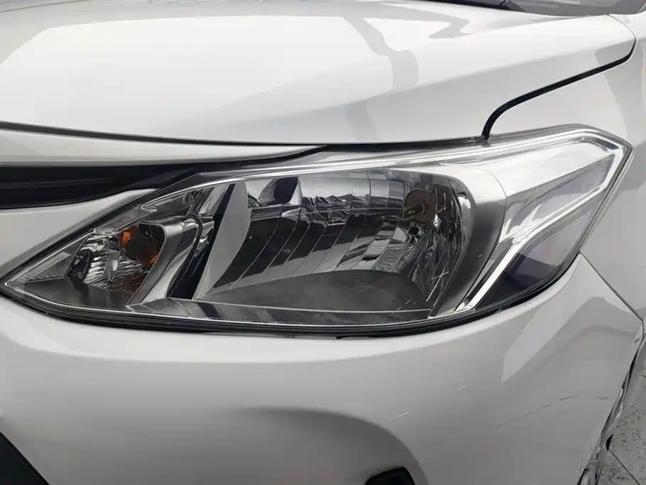 Vios 1.5 L CVT Creation