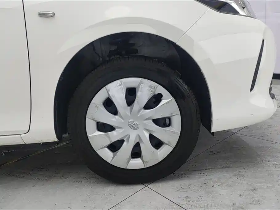Vios 1.5 L CVT Creation