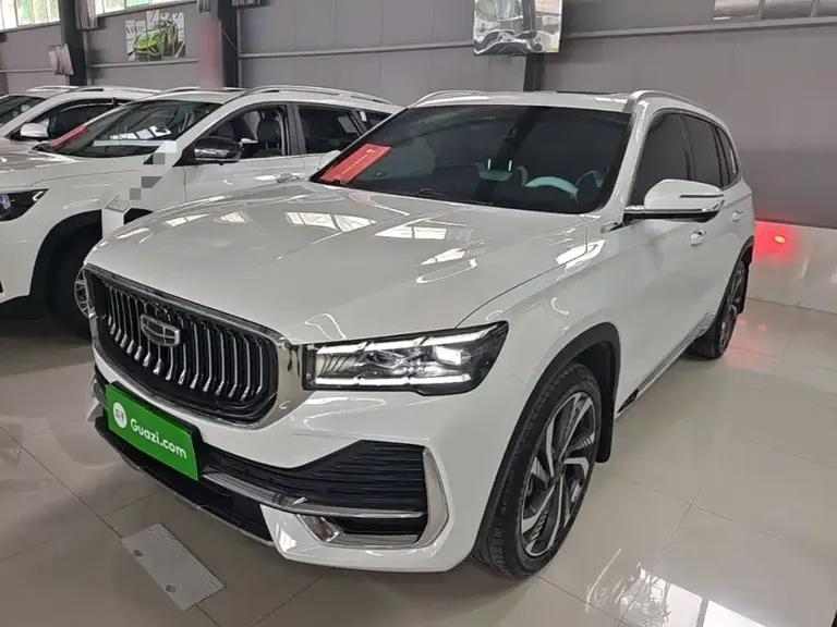 Geely Xingyue L 2.0 TD High Power Auto 2 WD Skyline