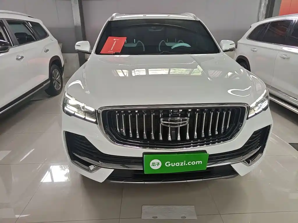 Xingyue L 2.0 TD High Power Auto 2 WD Skyline