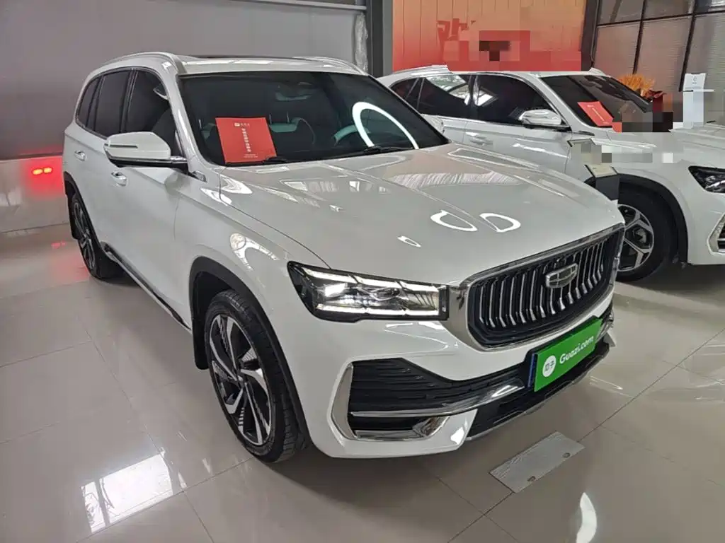 Xingyue L 2.0 TD High Power Auto 2 WD Skyline