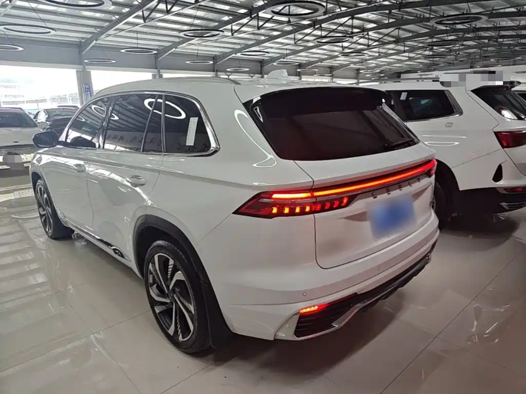 Xingyue L 2.0 TD High Power Auto 2 WD Skyline
