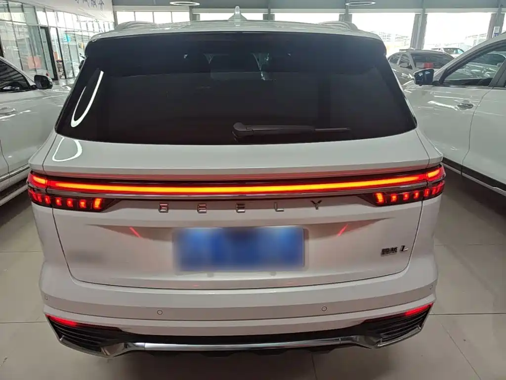 Xingyue L 2.0 TD High Power Auto 2 WD Skyline