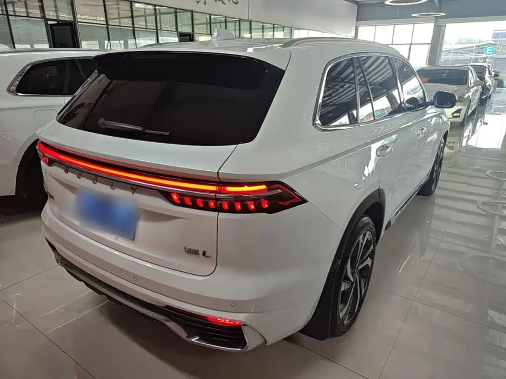 Xingyue L 2.0 TD High Power Auto 2 WD Skyline