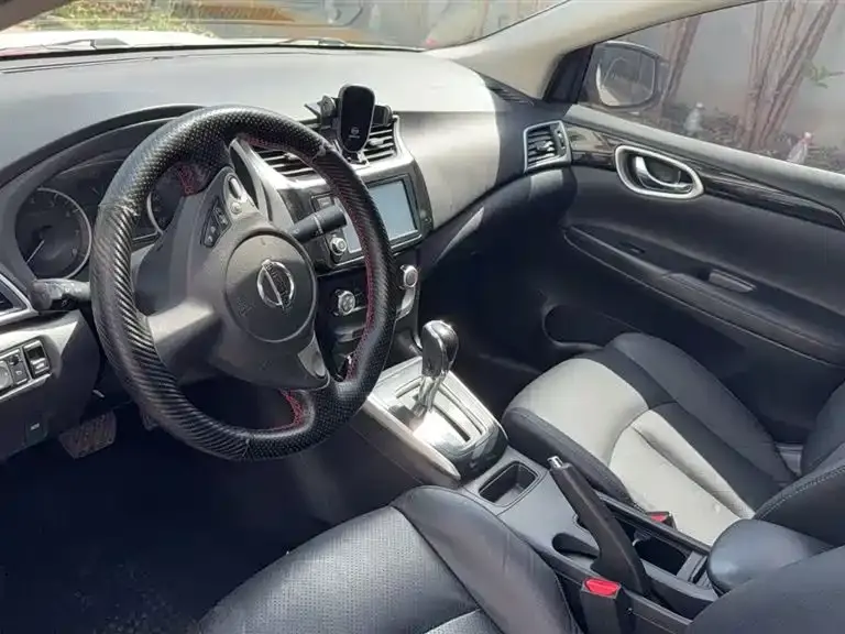 Nissan Sylphy 1.6 XL CVT Luxury