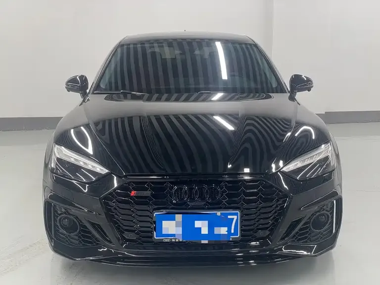 Audi A5 (Import) Sportback 40 TFSI Fashion Dynamic