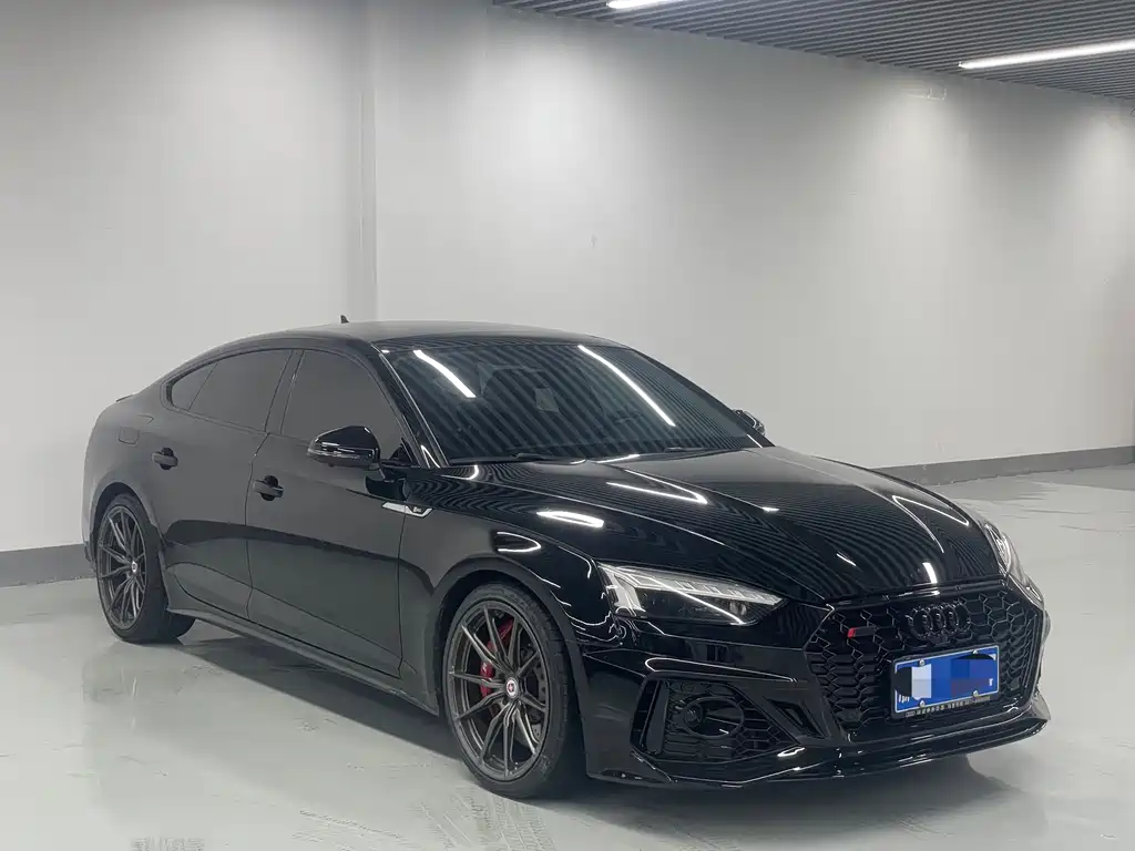 Audi A5 (Import) Sportback 40 TFSI Fashion Dynamic