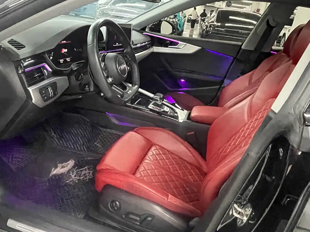 Audi A5 (Import) Sportback 40 TFSI Fashion Dynamic