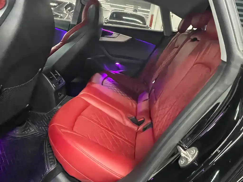 Audi A5 (Import) Sportback 40 TFSI Fashion Dynamic