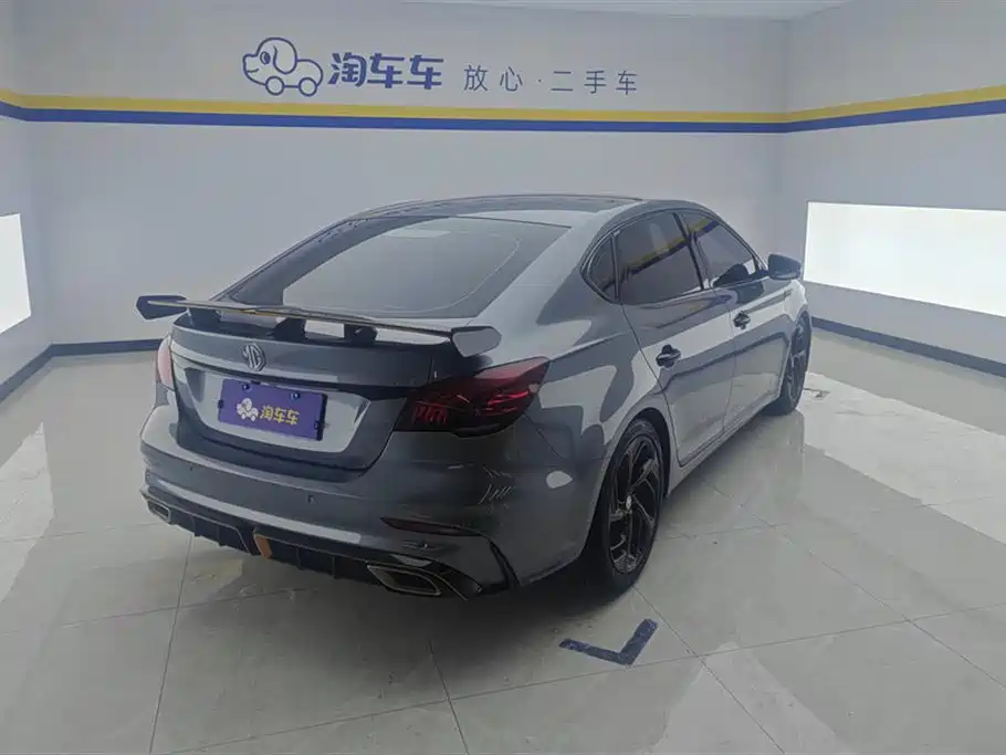 MG6 Pro 1.5 T Auto Trophy Luxury