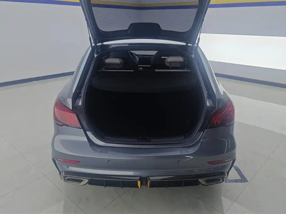 MG6 Pro 1.5 T Auto Trophy Luxury