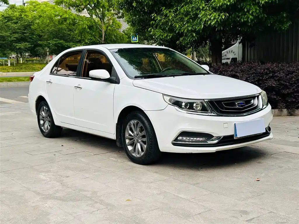 Vision 1.5 L Auto Happy