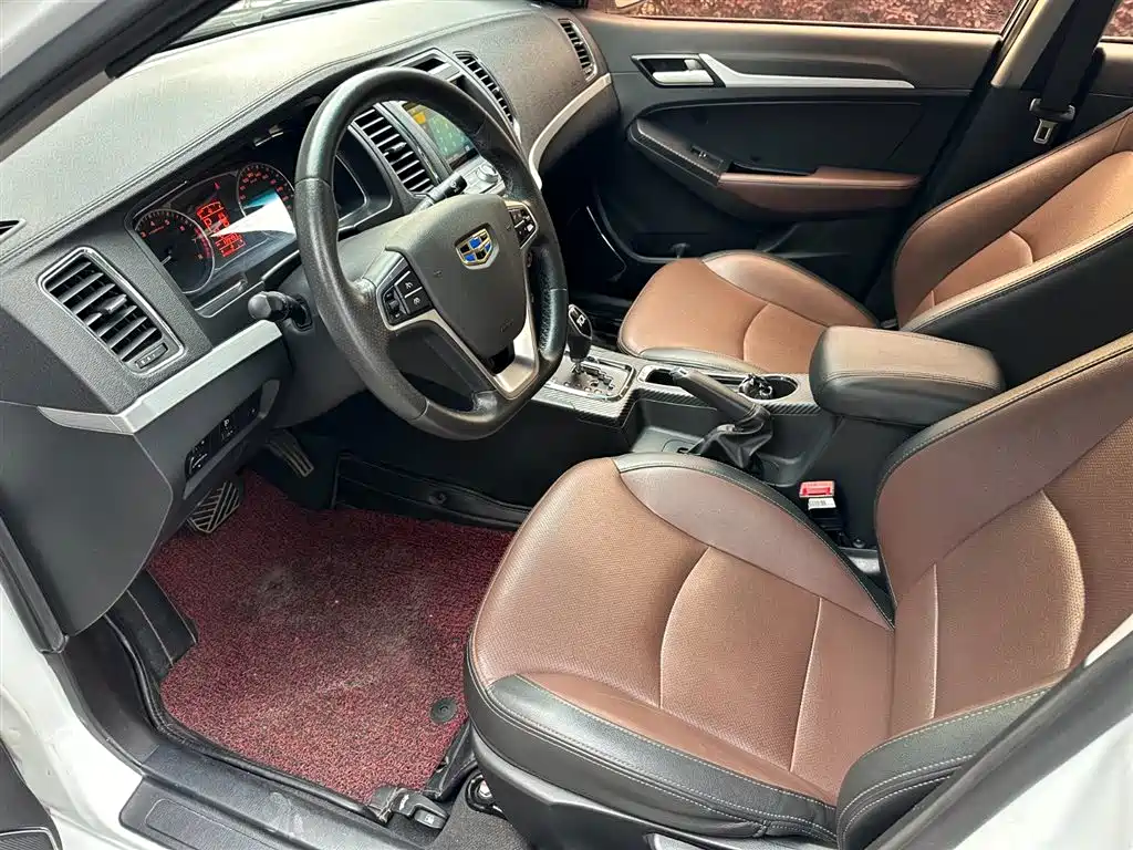 Vision 1.5 L Auto Happy