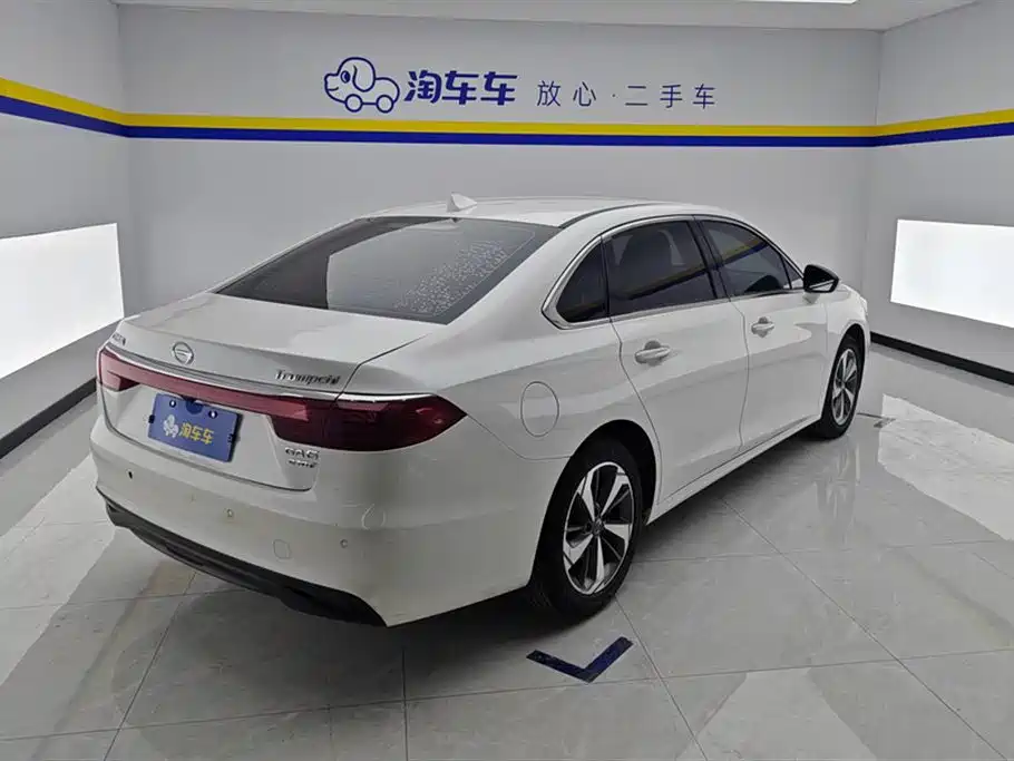 Trumpchi GA6 270 T Auto Luxury