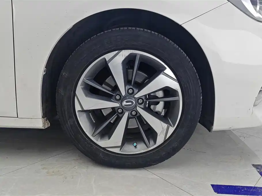 Trumpchi GA6 270 T Auto Luxury
