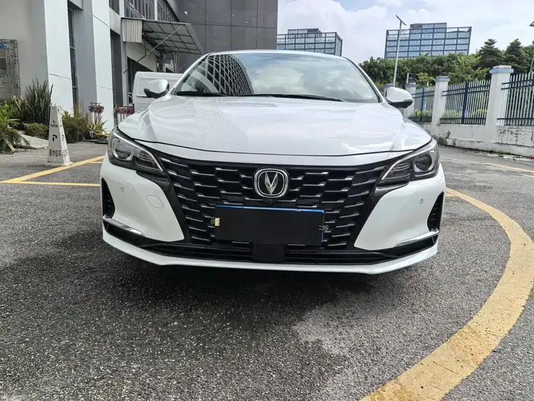 Changan Ruicheng CC Blue Whale 1.5 T DCT Distinguished