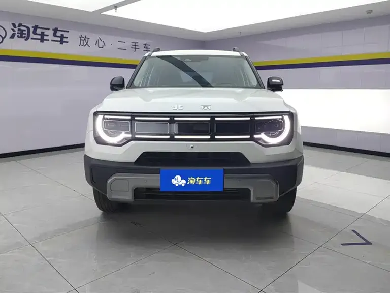 BAIC BJ30 1.5 T Magic Core Electric Drive Standard