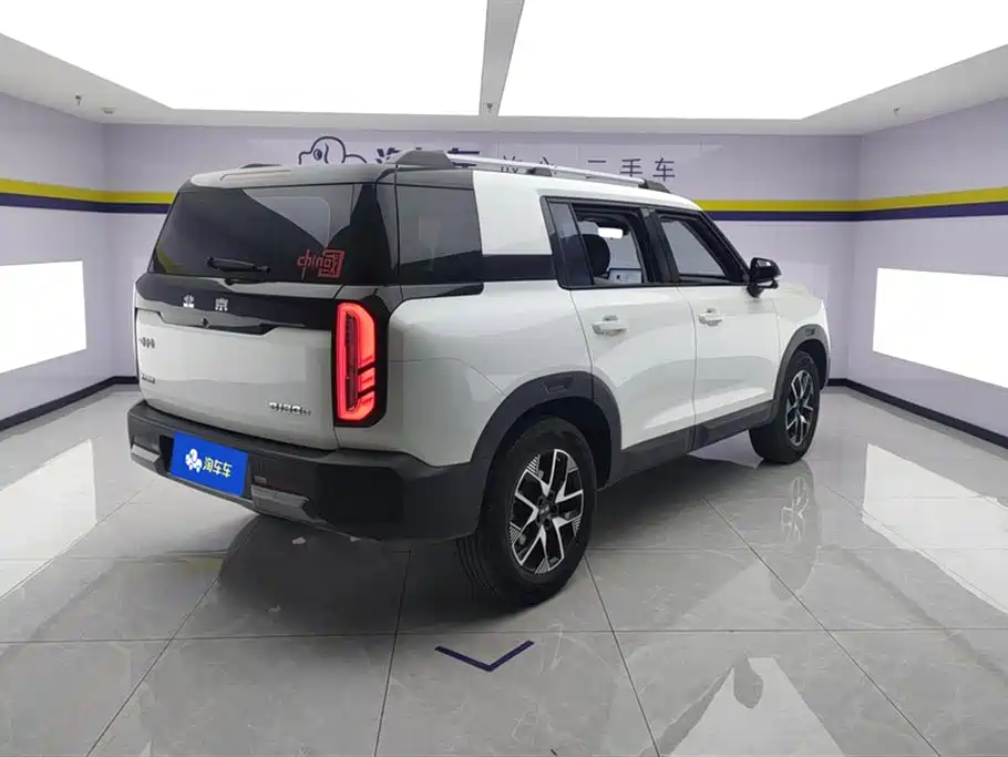 BAIC BJ30 1.5 T Magic Core Electric Drive Standard